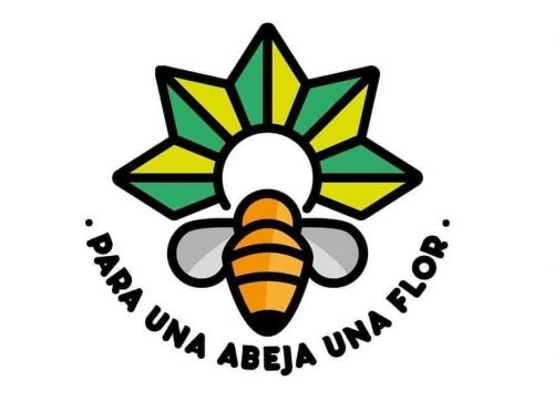 PARA UNA ABEJA UNA FLOR7